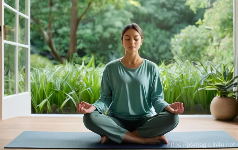 마술 기법을 통해 배우는 집중력 - **The Art of Exclusion: Digital Detox Workspace** A person, adult, any gender, aged 30-45, is de... 마술 기법을 통해 배우는 집중력 - **The Art of Exclusion: Digital Detox Workspace** A person, adult, any gender, aged 30-45, is de...