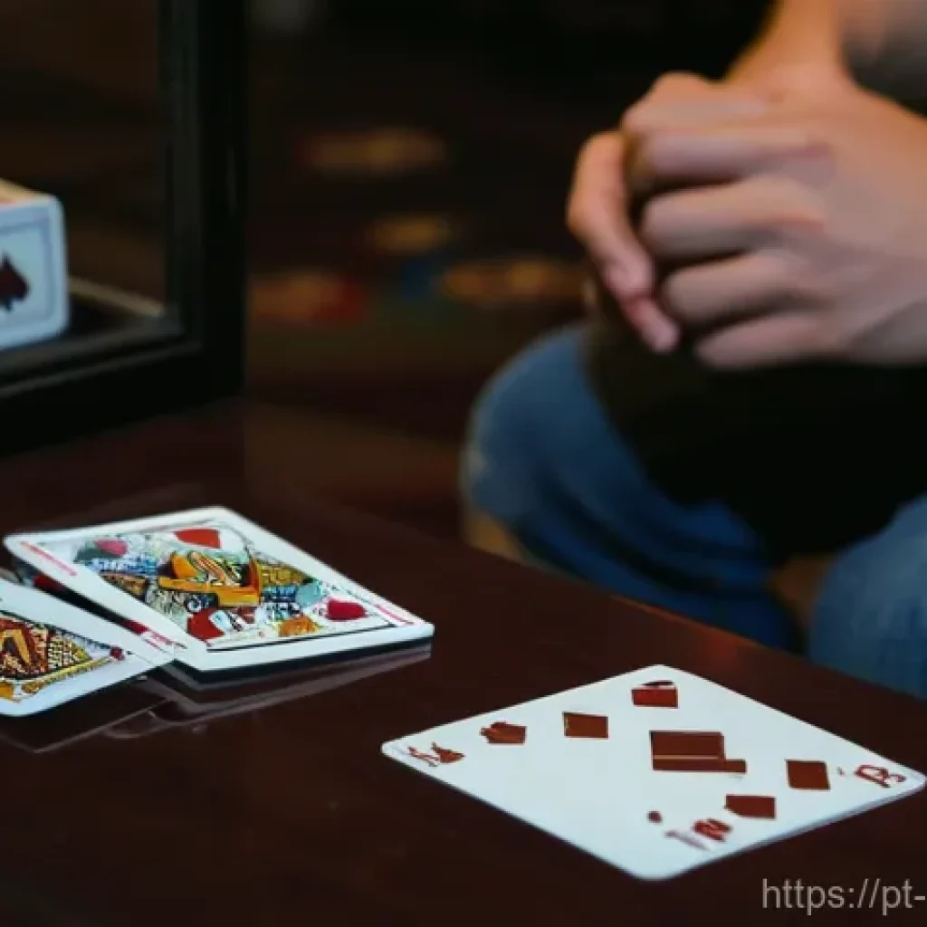 마술 연습기구 - **"Focused Beginner Magician Practice"** A young adult, perhaps in their late teens or early twe...