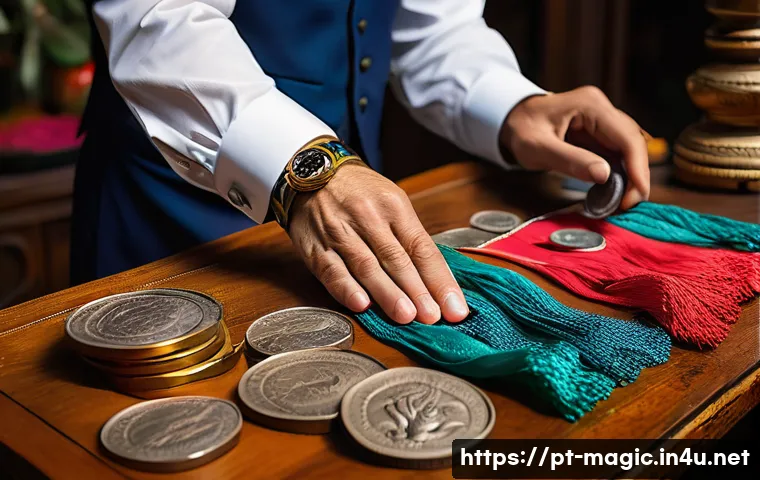7 dicas infalíveis para dominar truques de mágica e impressionar qualquer plateia 4 마술 트릭을 성공적으로 수행하는 방법 관련 이미지 2