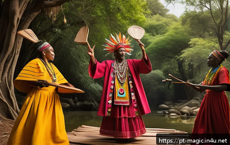 Descubra os Segredos do Mundo da Magia: Curiosidades que Você Nunca Imaginou 4 마술에 대한 궁금증 해소 관련 이미지 2